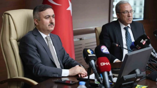 Vali Yardımcısı Bayraktar: ''Elazığ'da asayiş olaylarında düşüş sürüyor''