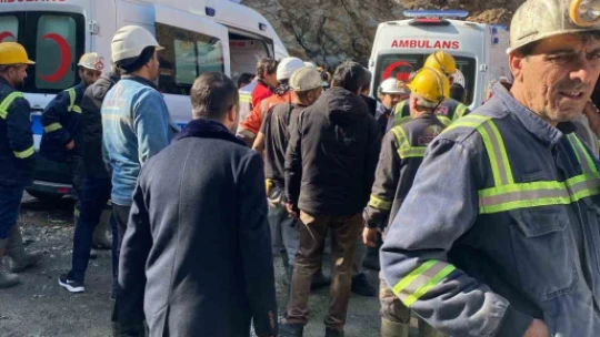 Valilikten göçük açıklaması