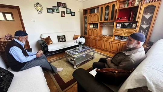 Vicdanları sızlatan hırsızlık: Şehidin baba ocağını soydular