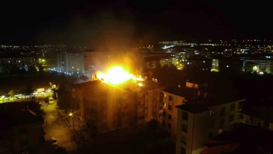 Yangın 3 saat sonra kontrol altına alınmıştı, hasar gün doğunca ortaya çıktı