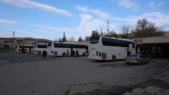Yarım yüzyılın kapanışı: Otobüs terminali tarih oluyor, yeni mekanda yolculuk başlıyor