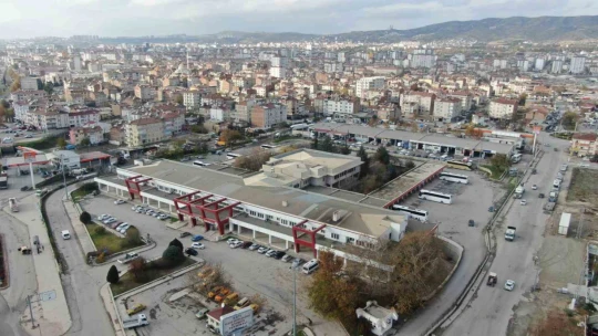 Yarım yüzyılın kapanışı: Otobüs terminali tarih oluyor, yeni mekanda yolculuk başlıyor