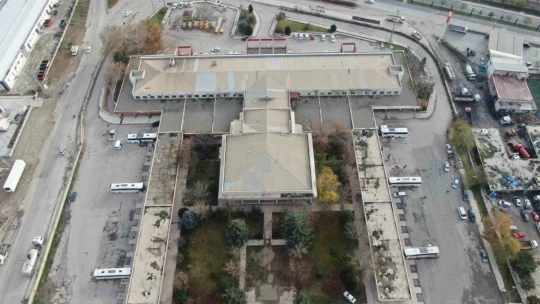 Yarım yüzyılın kapanışı: Otobüs terminali tarih oluyor, yeni mekanda yolculuk başlıyor