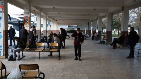 Yarım yüzyılın kapanışı: Otobüs terminali tarih oluyor, yeni mekanda yolculuk başlıyor