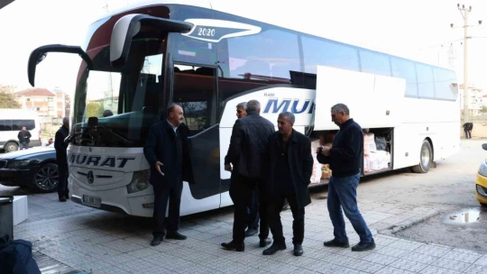 Yarım yüzyılın kapanışı: Otobüs terminali tarih oluyor, yeni mekanda yolculuk başlıyor