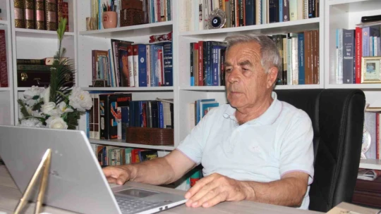 Yer bilimci Prof. Dr. Bingöl: 'Hazar Gölü'nün yükselmesi, fay hattına bağlıdır'