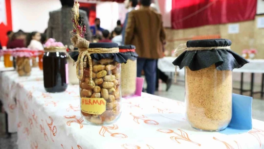 Yerli Malı Haftasında milli roket, robot ve dronlar sergilendi