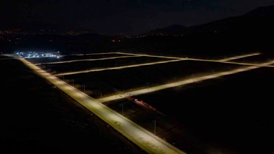 Yıllık 4 bin 500 ton kırmızı etin üretileceği Elazığ Besi OSB'de yer tahsisleri başladı