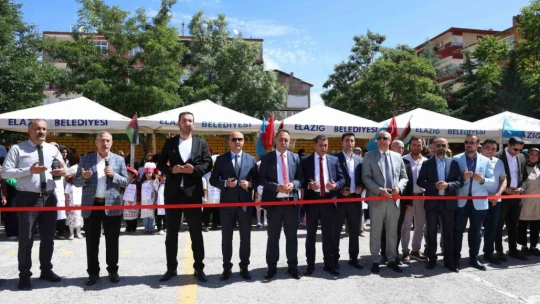 Yüzlerce öğrenci ve veliden anlamlı etkinlik