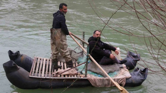 Yüzyıllardır süregelen 'kelekçilik' zamana ve teknolojiye direniyor