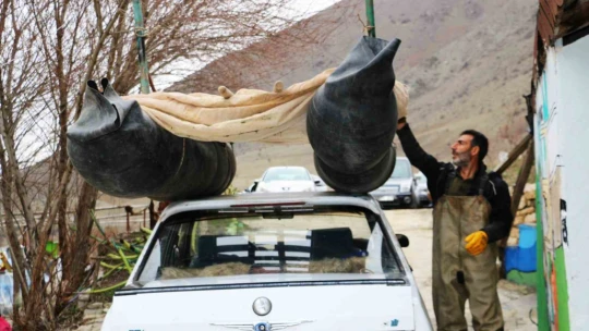 Yüzyıllardır süregelen 'kelekçilik' zamana ve teknolojiye direniyor