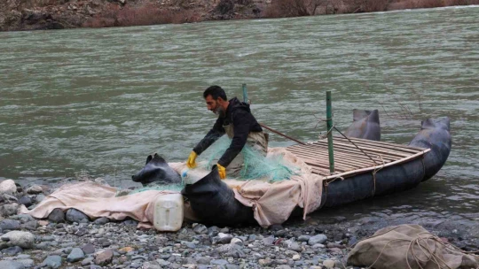 Yüzyıllardır süregelen 'kelekçilik' zamana ve teknolojiye direniyor