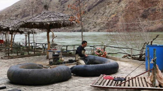 Yüzyıllardır süregelen 'kelekçilik' zamana ve teknolojiye direniyor