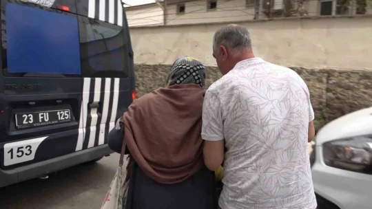 Zabıtalara yakalanan dilenci: 'İlacımı alacaktım, beni bir daha buraya yormayın'