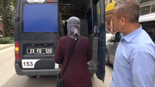 Zabıtalara yakalanan dilenci: 'İlacımı alacaktım, beni bir daha buraya yormayın'