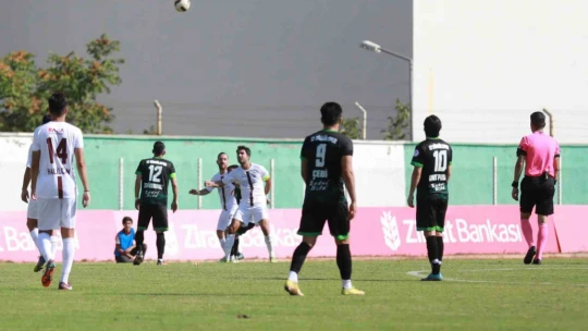Ziraat Türkiye Kupası: 12 Bingölspor: 1 - 23 Elazığ FK: 2