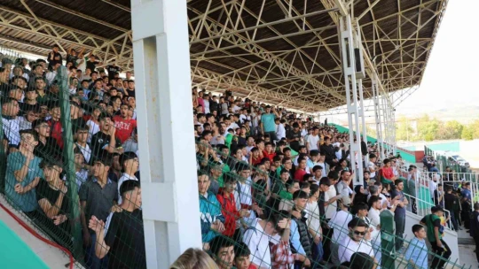 Ziraat Türkiye Kupası: 12 Bingölspor: 1 - 23 Elazığ FK: 2