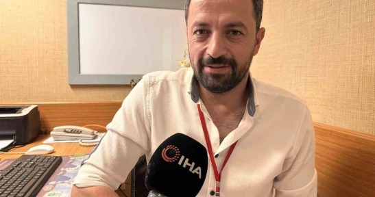 Op. Dr. Gökhan Özer: ''Vücut ağrıları kulak ardı edilmemeli, tümör olabiliyor''