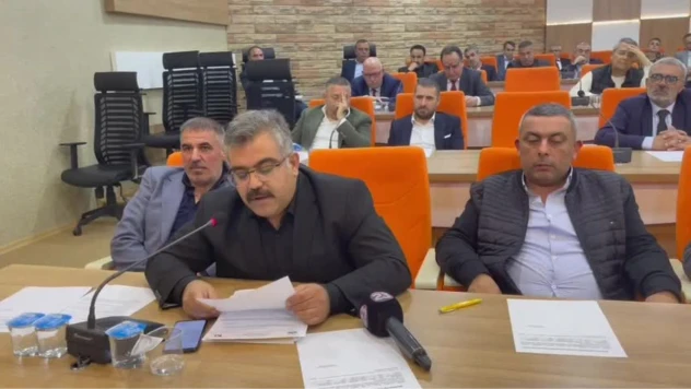 110 Personeli Sürgün Etti