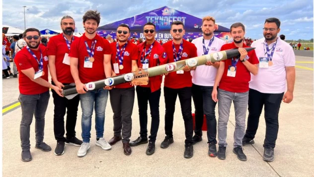 İpek Yolu'na çifte ödül