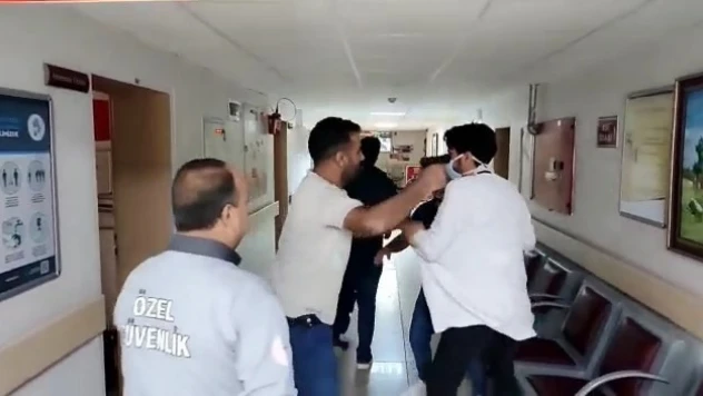 Elazığ'daki rehine tatbikatı gerçeğini aratmadı