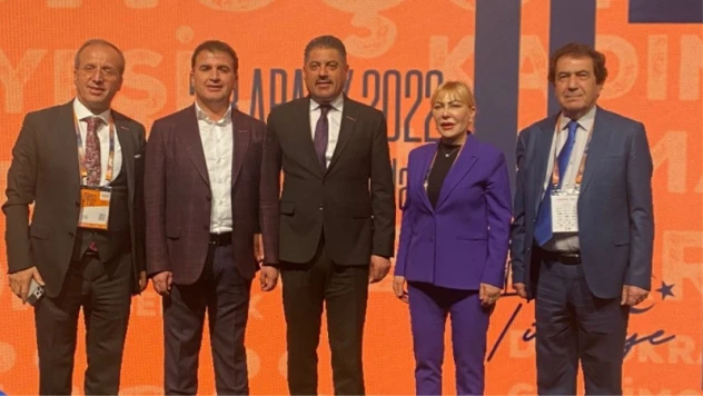 FIRATSİFED Başkanı Prof. Dr. Yasemin Açık: Kendi Markalarımızı Çıkarıp Katma Değerli Üretim Yapmalıyız.