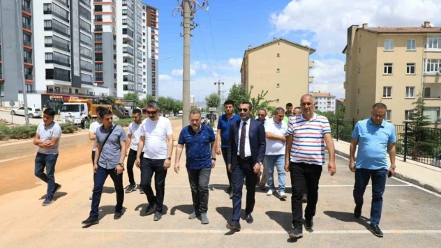 Başkan Şerifoğulları, 'Şehrimizi en güzel şekilde geleceğe hazırlıyoruz'