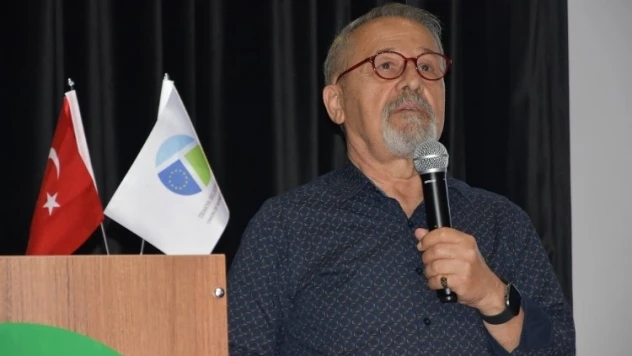 Naci Görür'den Tekirdağ'da 'dirençli kentler' vurgusu