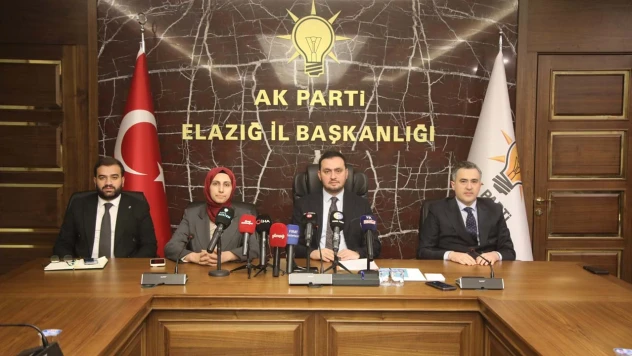 Ak Parti'den Bilgilendirme