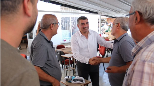 Aynı taşla tavla oynarım