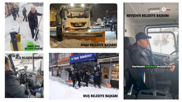 Başarmak İçin Üşümek Gerek