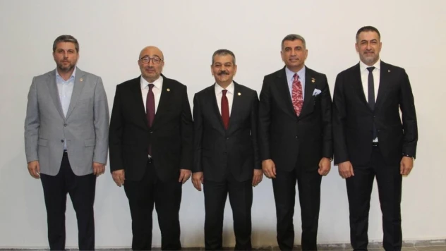 Bu Birlik ve Beraberlik İle Şehrimizin Çözülemeyecek Sorunu Yoktur