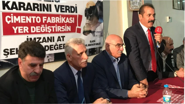 Bu Elazığ'ın Hakkıdır