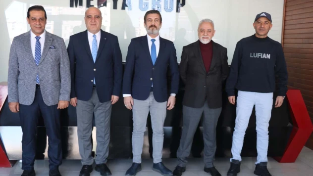 Elazığ Gazeteciler ve Medya Cemiyeti Kuruldu