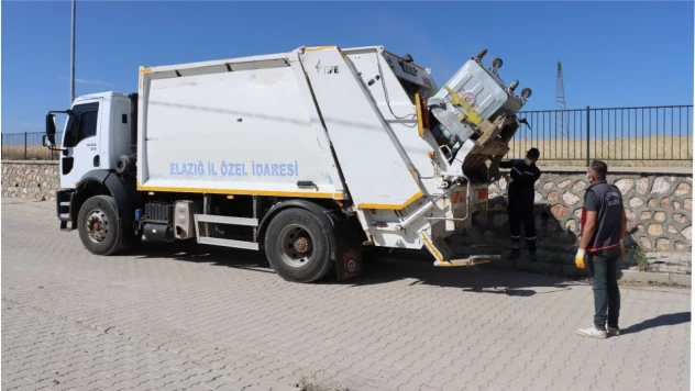 Elazığ İl Özel İdaresi 7/24 Non Stop