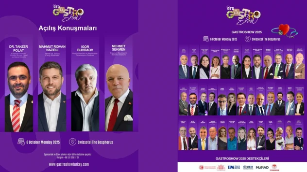 Elazığ'ın Gastronomi Elçisi