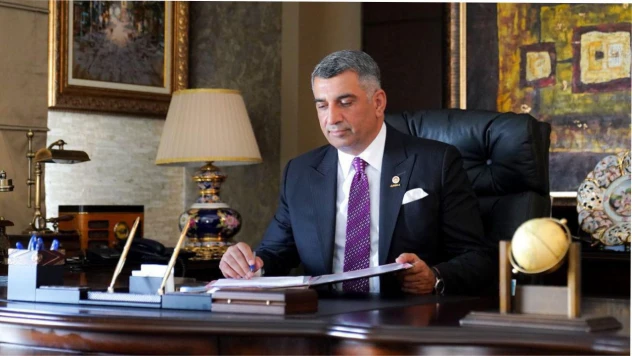 Elazığ'ın kaynakları Elazığ halkınındır