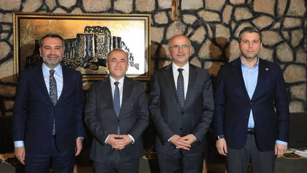 Elazığ-Malatya Kardeşliği Daim Olsun