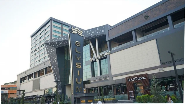 Elysium AVM 4 Yaşında