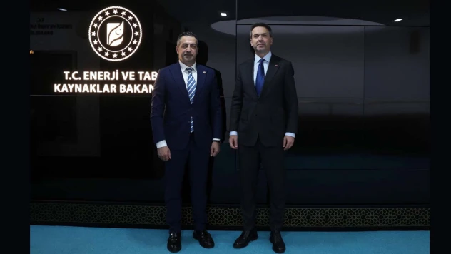 Enerji Altyapısına 725 Milyon Tl Yatırım