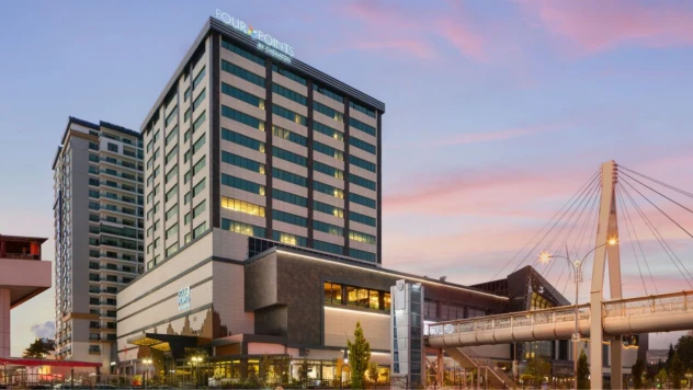 Four Poınts By Sheraton Elazığ Açılıyor