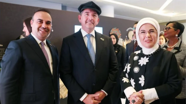 Gakgoş Şapkası Amerika'da