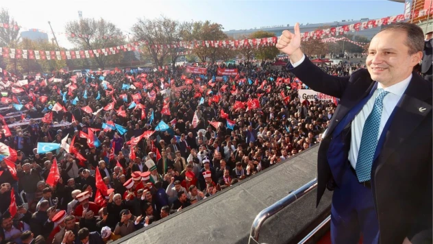 Hedef Elazığ'da ve Türkiye'de daha güçlü bir Yeniden Refah .