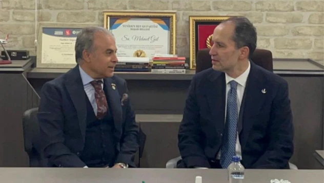 Hemşehrimiz Mehmet Gül 3.Kez MKYK'da