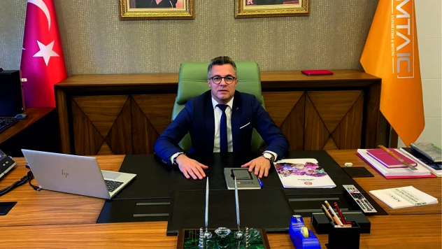 HEMŞEHRİMİZ YILDIRIM'A ÖNEMLİ GÖREV