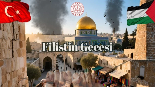 İmam Hatipliler 'Gazze Gecesi' düzenleyecek