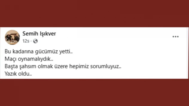 Işıkver'den ders niteliğinde paylaşım