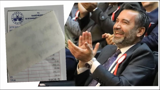 Kendi Döneminde Suya %775 Zam Yaptı.