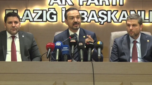 Kürşad Zorlu'dan Elazığ Paylaşımı