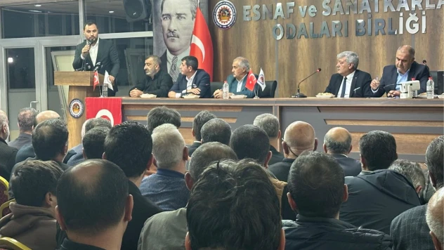 MHP Elazığ Teşkilatı Hızlı Başladı.